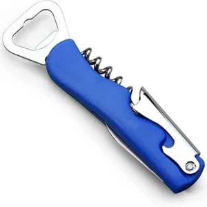 HIGH QUALITY BOTTLE N WINE OPENER WITH KNIFE